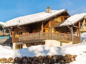 Chalet spacieux avec Wi-Fi et parking privé aux Gets - FR-1-671-141 Les Gets